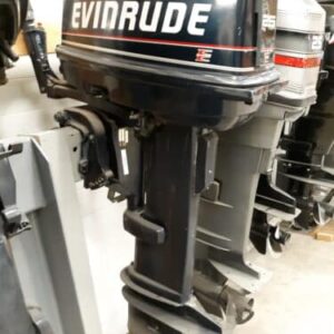 1994 Evinrude 25HP Long Tiller – 2S (M7912) - Seapro Outboards