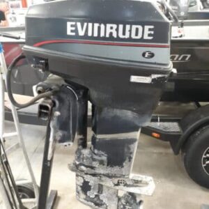 1996 Evinrude E40TLEDS 40 HP 2S (M17226) - Seapro Outboards
