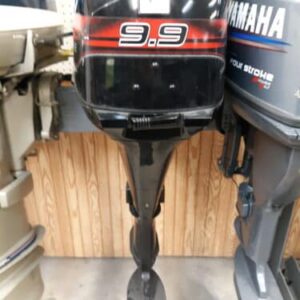 1997 Mercury 9.9HP Long Tiller – 4S (M16893) - Seapro Outboards