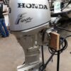 1998 Honda 30 LE – 4S Tiller (M16942) - Seapro Outboards