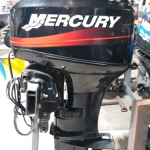 2003 Mercury 40 HP ELPTO – 2S (M17256) - Seapro Outboards
