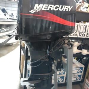 2005 Mercury 50ELPTO Long Remote – 2S (M17061) - Seapro Outboards