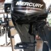 2018 Mercury 40ELHPT 4S Long Tiller (M17424) - Seapro Outboards