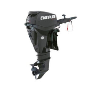 2019 EVINRUDE 15 HP E15HPGX OUTBOARD MOTOR - Seapro Outboards