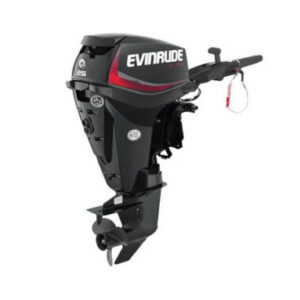 2019 EVINRUDE 25 HP E25DGTL OUTBOARD MOTOR - Seapro Outboards