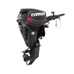 2019 EVINRUDE 25 HP E25DRGL OUTBOARD MOTOR - Seapro Outboards