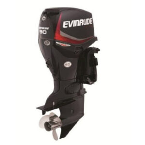 2019 EVINRUDE 90 HP E90GNL OUTBOARD MOTOR - Seapro Outboards
