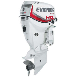 2019 EVINRUDE 90 HP E90HSL OUTBOARD MOTOR - Seapro Outboards