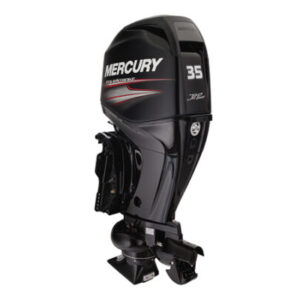 2019 MERCURY 35 HP 35ELPT JET OUTBOARD MOTOR - Seapro Outboards