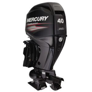 2019 MERCURY 40 HP 40ELPT JET OUTBOARD MOTOR - Seapro Outboards