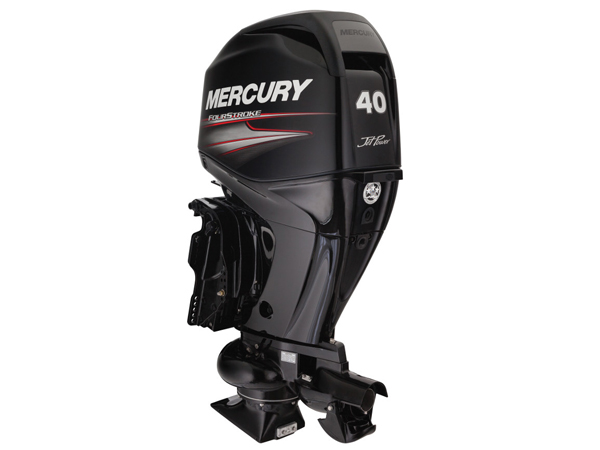 2019 MERCURY 40 HP 40ELPT JET OUTBOARD MOTOR - Seapro Outboards