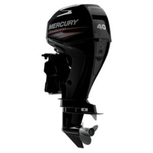 2019 MERCURY 40 HP 40ELPT OUTBOARD MOTOR - Seapro Outboards