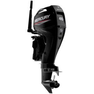 2019 MERCURY 40 HP 40MLHGA OUTBOARD MOTOR - Seapro Outboards