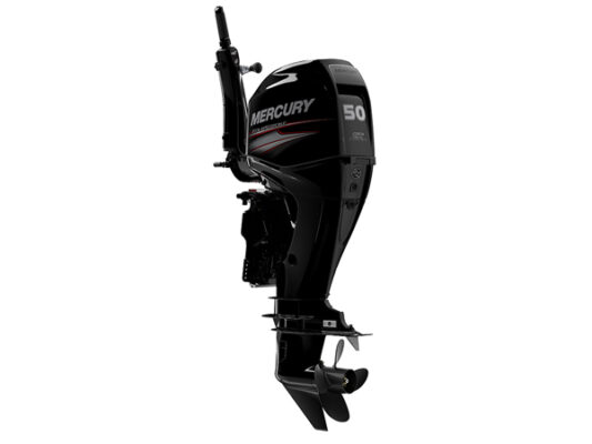 2019 MERCURY 50 HP 50ELHPT COMMAND THRUST OUTBOARD MOTOR - Seapro Outboards