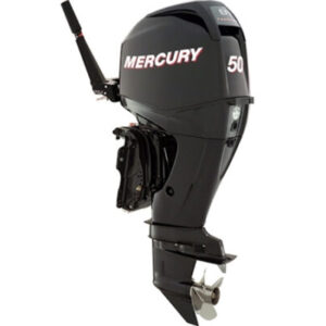 2019 MERCURY 50 HP 50ELPT OUTBOARD MOTOR - Seapro Outboards
