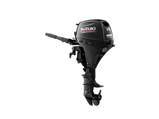 2019 SUZUKI 15 HP DF15AS2 OUTBOARD MOTOR - Seapro Outboards