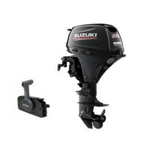 2019 SUZUKI 20 HP DF20ATL2 OUTBOARD MOTOR - Seapro Outboards