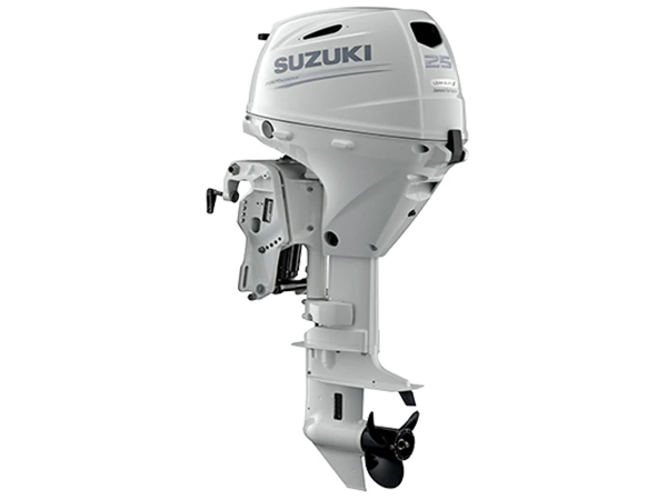 2019 SUZUKI 25 HP DF25ATHLW2 OUTBOARD MOTOR - Seapro Outboards
