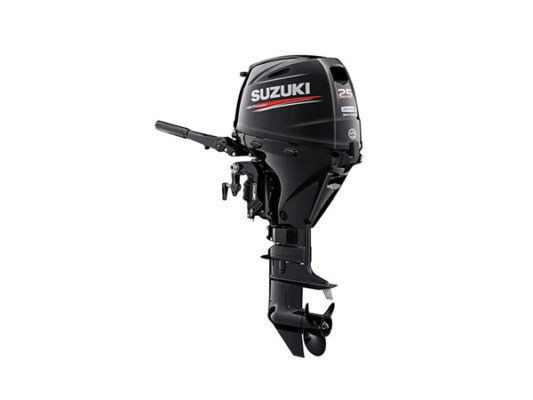 2019 SUZUKI 25 HP DF25ATHS2 OUTBOARD MOTOR - Seapro Outboards