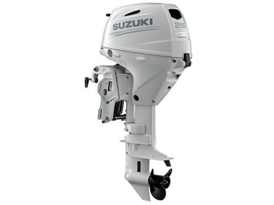 2019 SUZUKI 25 HP DF25ATHSW2 OUTBOARD MOTOR - Seapro Outboards