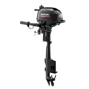 2019 SUZUKI 2.5 HP DF2.5L2 OUTBOARD MOTOR - Seapro Outboards