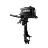 2019 SUZUKI 4 HP DF4AS2 OUTBOARD MOTOR - Seapro Outboards