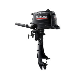 2019 SUZUKI 4 HP DF4AS2 OUTBOARD MOTOR - Seapro Outboards