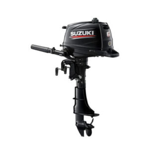 2019 SUZUKI 6 HP DF6AS2 OUTBOARD MOTOR - Seapro Outboards