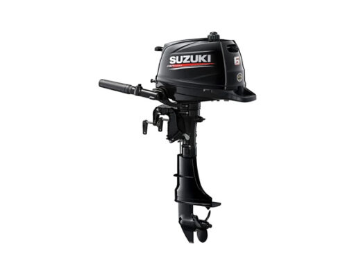 2019 SUZUKI 6 HP DF6AS2 OUTBOARD MOTOR - Seapro Outboards