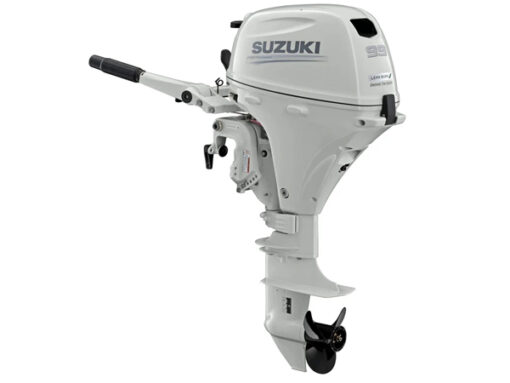 2019 SUZUKI 9.9 HP DF9.9BTHXW2 OUTBOARD MOTOR - Seapro Outboards