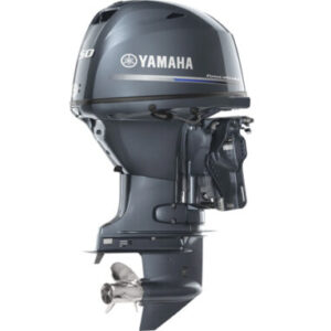 2019 YAMAHA 50 HP F50LB OUTBOARD MOTOR - Seapro Outboards