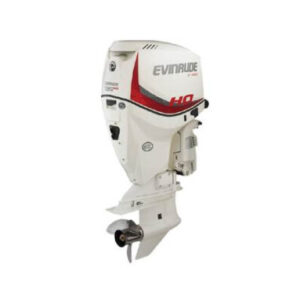2020 EVINRUDE 135 HP E135DHX OUTBOARD MOTOR - Seapro Outboards