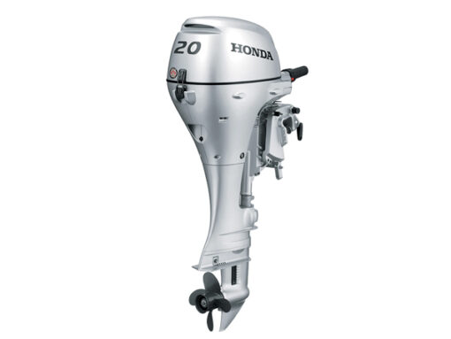 2020 HONDA 20 HP BF20D3LHT OUTBOARD MOTOR - Seapro Outboards