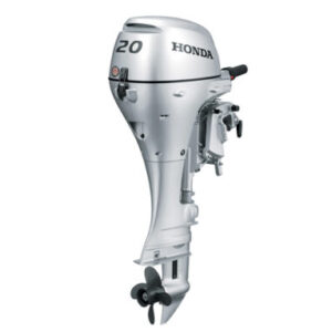 2020 HONDA 20 HP BF20D3SHT OUTBOARD MOTOR - Seapro Outboards
