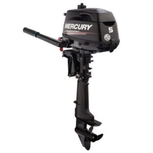2020 MERCURY 5 HP 5MLHA SAIL POWER OUTBOARD MOTOR - Seapro Outboards