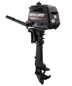 2020 MERCURY 5 HP 5MXLH OUTBOARD MOTOR - Seapro Outboards