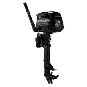 2020 MERCURY 5 HP 5MXLHA-LPG SAIL POWER PROPANE OUTBOARD MOTOR - Seapro Outboards