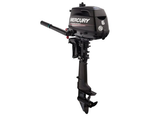 2020 MERCURY 6 HP 6MH OUTBOARD MOTOR - Seapro Outboards