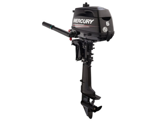 2020 MERCURY 6 HP 6MLH OUTBOARD MOTOR - Seapro Outboards