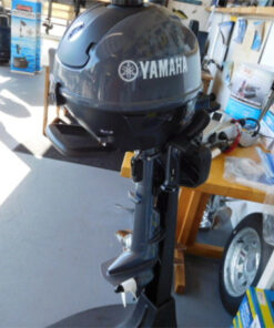 2020 YAMAHA 2.5 HP F2.5SMHB OUTBOARD MOTOR - Seapro Outboards