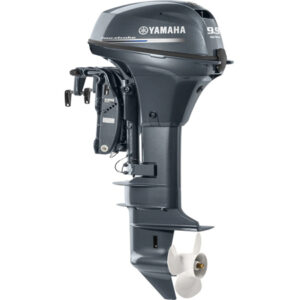 2020 YAMAHA 9.9 HP T9.9XPB OUTBOARD MOTOR - Seapro Outboards