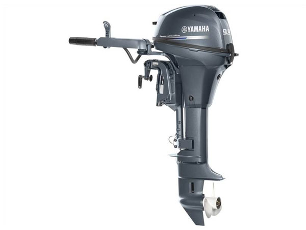2021 YAMAHA 9.9HP OUTBOARD MOTOR - Seapro Outboards