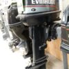 Evinrude 20HP Long Tiller – 2S (M16906) - Seapro Outboards
