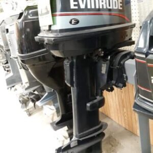 Evinrude 20HP Long Tiller – 2S (M16906) - Seapro Outboards