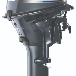 F20SMHB Yamaha 4 Stroke 20hp Short Shaft, anual Start, Mechanical Trim & Tilt System - Seapro Outboards