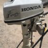 HONDA BF 5HP 4 STROKE LONG SHAFT OUTBOARD ENGINE SOLD - Seapro Outboards