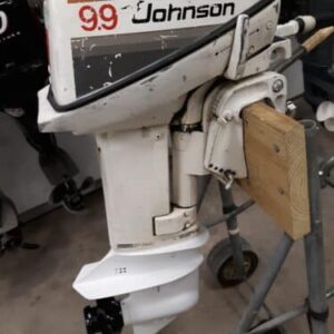 Johnson 10R78M 9.9HP -2S (M17254) - Seapro Outboards
