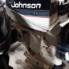 Johnson 6HP Long Tiller – 2S (M15796) - Seapro Outboards
