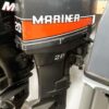 Mariner 20HP Short Tiller – 2S (M16910) - Seapro Outboards