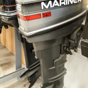 Mariner 25HP Long Tiller – 2S (M13237) - Seapro Outboards